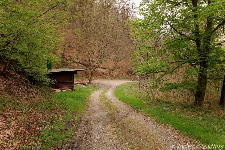 Heidkopfh&uuml;tte bei Dausenau